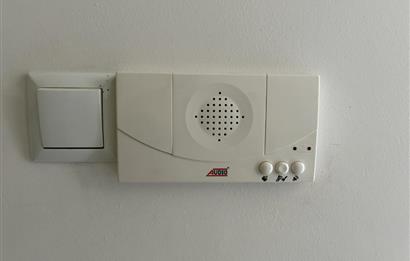 C21 Cius; Hisartepe Merkez'de Deniz Manzaralı 2+1 Kiralık Daire