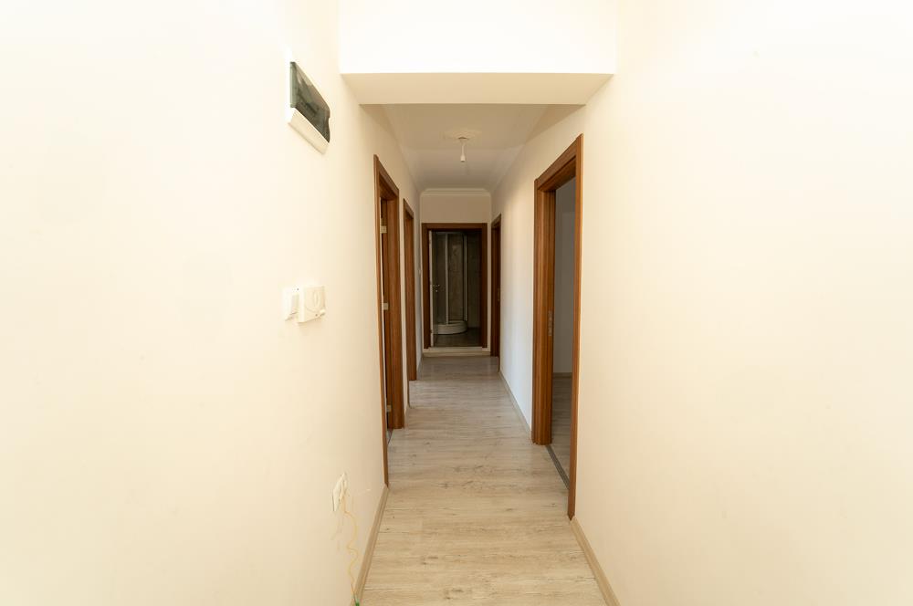 C21 Cius; Hisartepe Merkez'de Deniz Manzaralı 2+1 Kiralık Daire