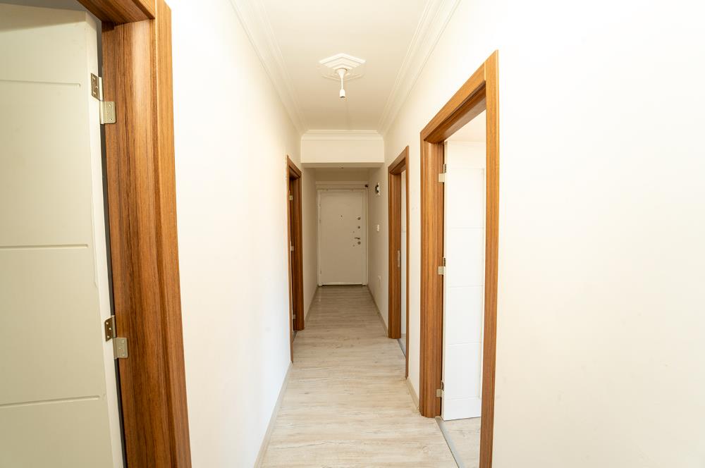 C21 Cius; Hisartepe Merkez'de Deniz Manzaralı 2+1 Kiralık Daire