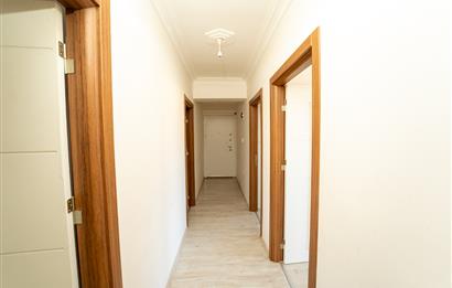 C21 Cius; Hisartepe Merkez'de Deniz Manzaralı 2+1 Kiralık Daire