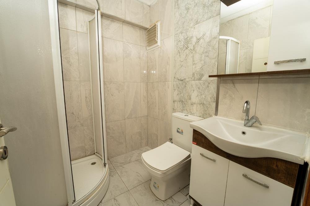 C21 Cius; Hisartepe Merkez'de Deniz Manzaralı 2+1 Kiralık Daire