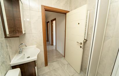 C21 Cius; Hisartepe Merkez'de Deniz Manzaralı 2+1 Kiralık Daire