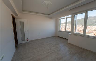 C21 Cius; Hisartepe Merkez'de Deniz Manzaralı 2+1 Kiralık Daire