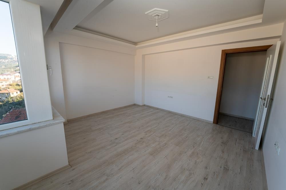 C21 Cius; Hisartepe Merkez'de Deniz Manzaralı 2+1 Kiralık Daire