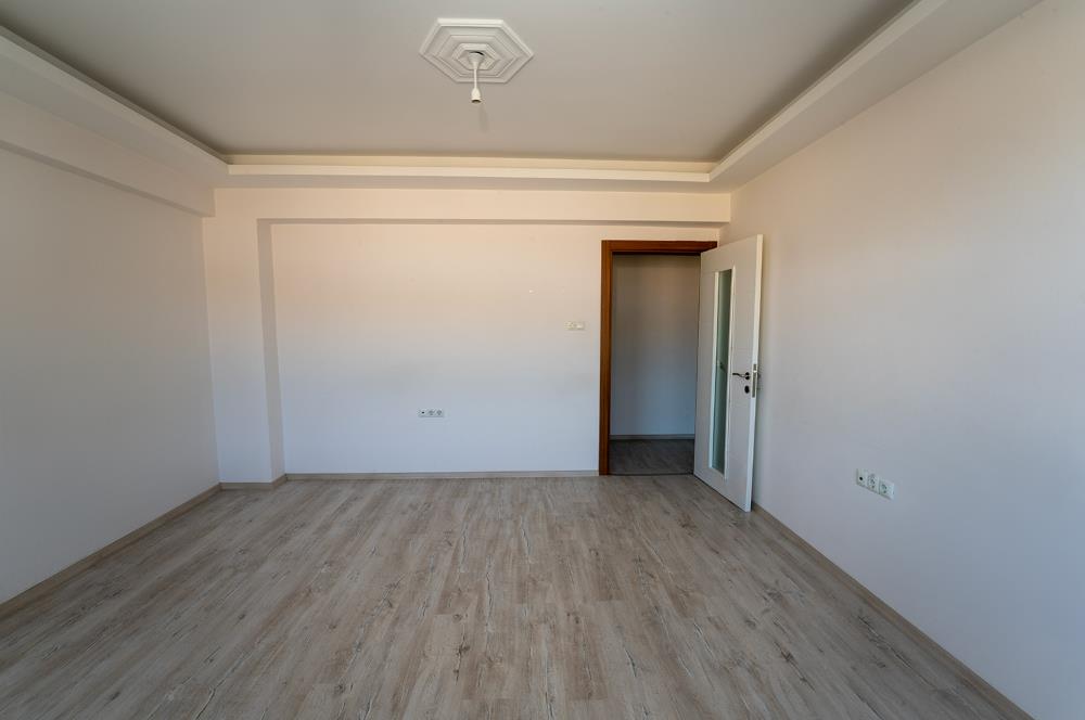 C21 Cius; Hisartepe Merkez'de Deniz Manzaralı 2+1 Kiralık Daire