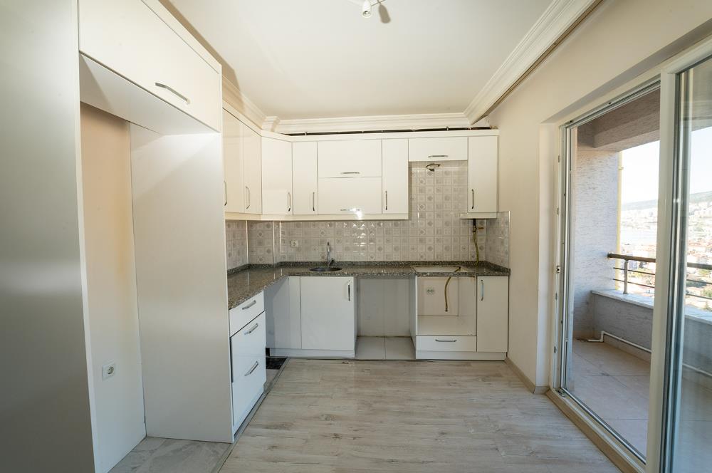 C21 Cius; Hisartepe Merkez'de Deniz Manzaralı 2+1 Kiralık Daire