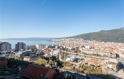 C21 Cius; Hisartepe Merkez'de Deniz Manzaralı 2+1 Kiralık Daire