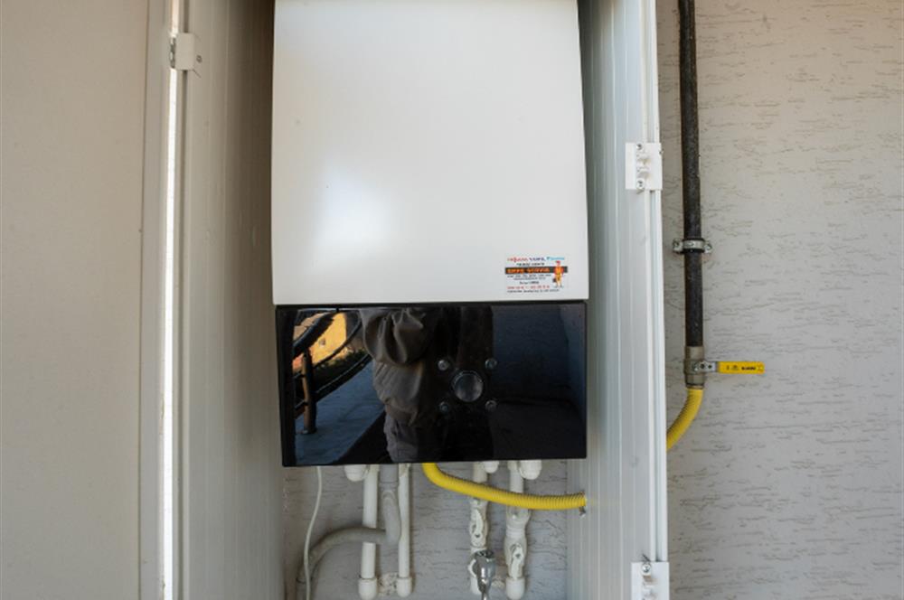 C21 Cius; Hisartepe Merkez'de Deniz Manzaralı 2+1 Kiralık Daire