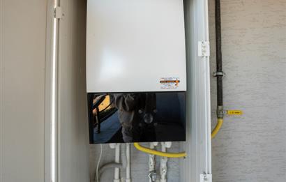 C21 Cius; Hisartepe Merkez'de Deniz Manzaralı 2+1 Kiralık Daire