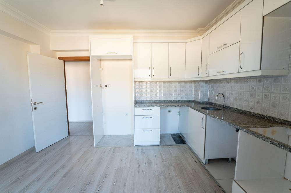 C21 Cius; Hisartepe Merkez'de Deniz Manzaralı 2+1 Kiralık Daire