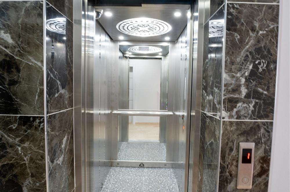 C21 Cius; Hisartepe Merkez'de Deniz Manzaralı 2+1 Kiralık Daire