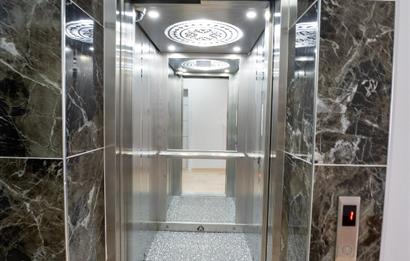 C21 Cius; Hisartepe Merkez'de Deniz Manzaralı 2+1 Kiralık Daire