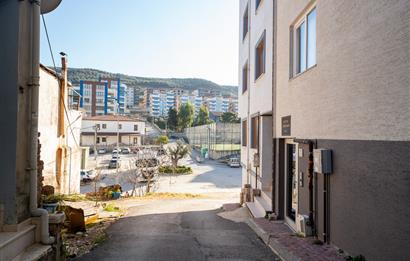 C21 Cius; Hisartepe Merkez'de Deniz Manzaralı 2+1 Kiralık Daire