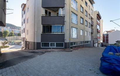 C21 Cius; Hisartepe Merkez'de Deniz Manzaralı 2+1 Kiralık Daire