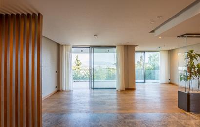 Bodrum Bitez Plajlı Sitede Kiralık Villa