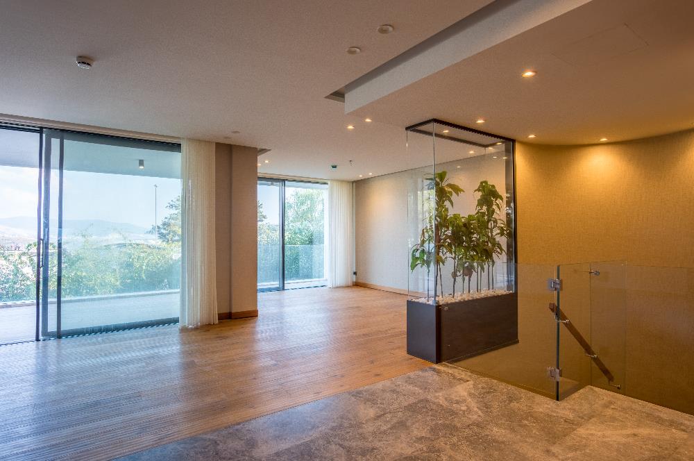 Bodrum Bitez Plajlı Sitede Kiralık Villa