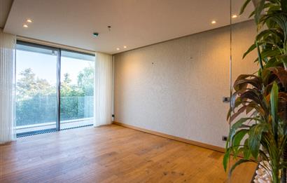 Bodrum Bitez Plajlı Sitede Kiralık Villa