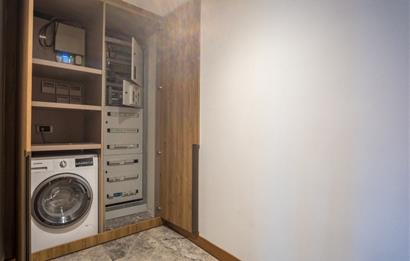 Bodrum Bitez Plajlı Sitede Kiralık Villa