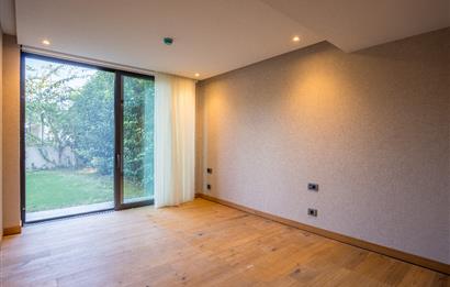 Bodrum Bitez Plajlı Sitede Kiralık Villa