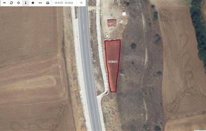 CENTURY 21 VİZYON'DAN ZEMZEMİYE'DE SATILIK TARLA