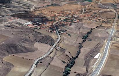 CENTURY 21 VİZYON'DAN ZEMZEMİYE'DE SATILIK TARLA