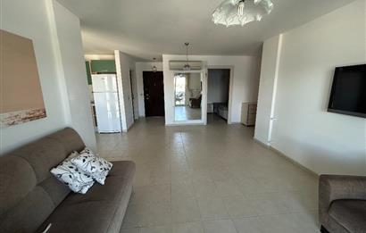 Bodrum Bitez Sarnıç Sitesi Plajlı Kiralık Üst Kat 2+1 Daire