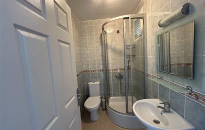 Bodrum Bitez Sarnıç Sitesi Plajlı Kiralık Üst Kat 2+1 Daire