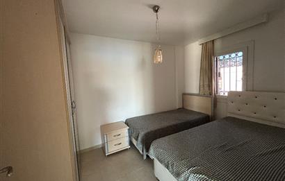 Bodrum Bitez Sarnıç Sitesi Plajlı Kiralık Üst Kat 2+1 Daire