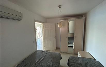 Bodrum Bitez Sarnıç Sitesi Plajlı Kiralık Üst Kat 2+1 Daire