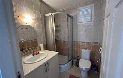 Bodrum Bitez Sarnıç Sitesi Plajlı Kiralık Üst Kat 2+1 Daire