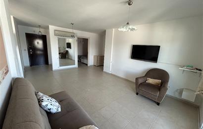 Bodrum Bitez Sarnıç Sitesi Plajlı Kiralık Üst Kat 2+1 Daire