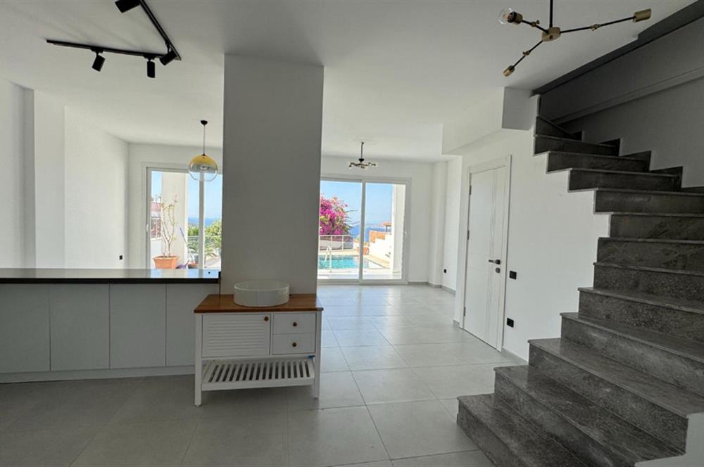 Century 21 Trio'dan Bodrum Koyunbaba'da Satılık Villa