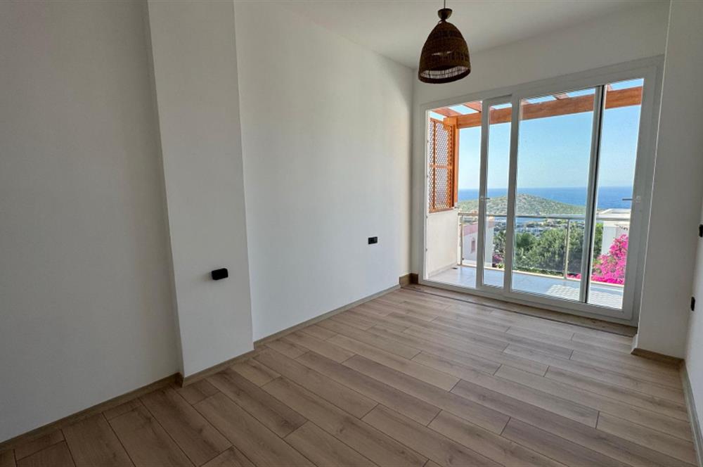 Century 21 Trio'dan Bodrum Koyunbaba'da Satılık Villa