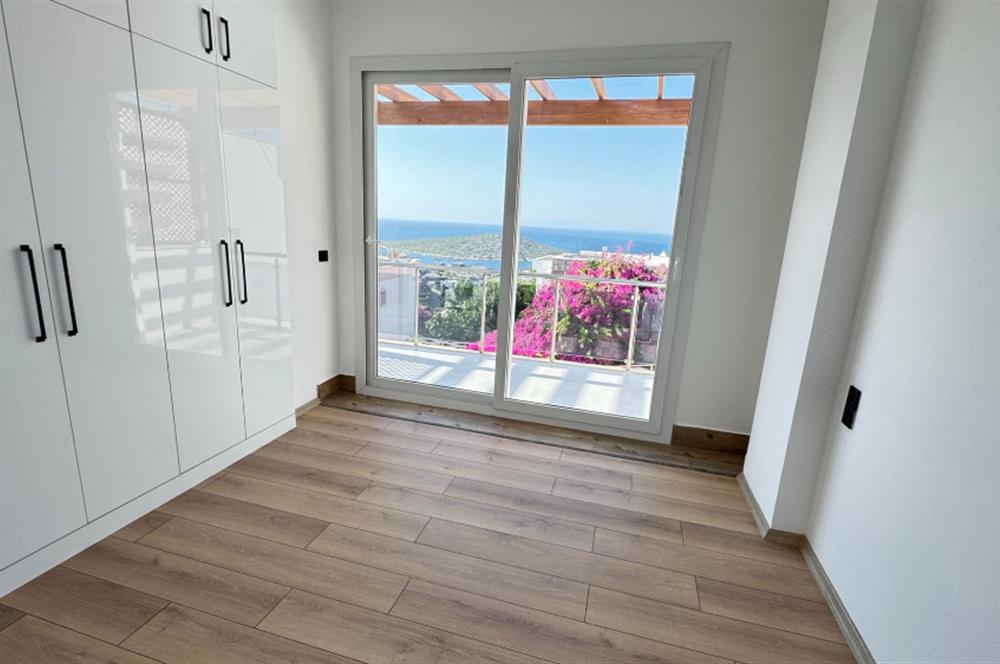 Century 21 Trio'dan Bodrum Koyunbaba'da Satılık Villa