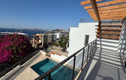 Century 21 Trio'dan Bodrum Koyunbaba'da Satılık Villa