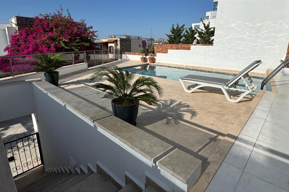 Century 21 Trio'dan Bodrum Koyunbaba'da Satılık Villa