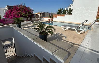 Century 21 Trio'dan Bodrum Koyunbaba'da Satılık Villa