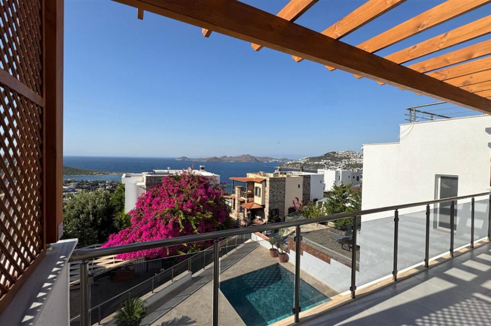 Century 21 Trio'dan Bodrum Koyunbaba'da Satılık Villa