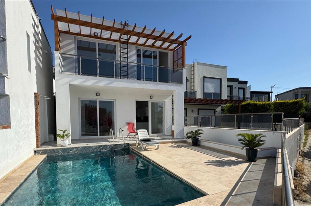 Century 21 Trio'dan Bodrum Koyunbaba'da Satılık Villa