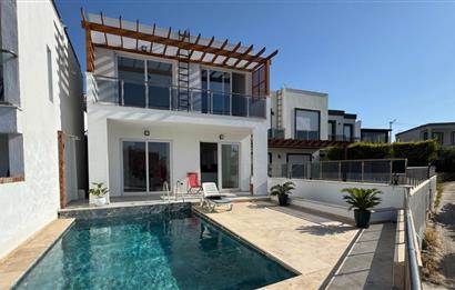 Century 21 Trio'dan Bodrum Koyunbaba'da Satılık Villa