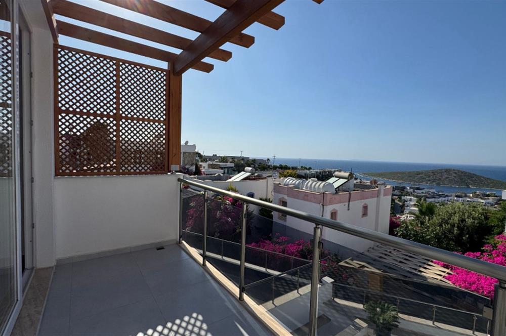 Century 21 Trio'dan Bodrum Koyunbaba'da Satılık Villa