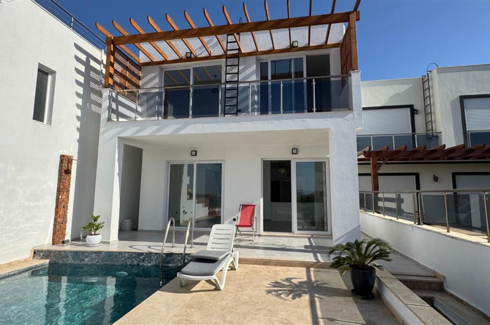 Century 21 Trio'dan Bodrum Koyunbaba'da Satılık Villa