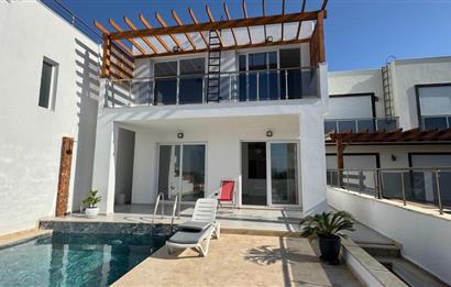 Century 21 Trio'dan Bodrum Koyunbaba'da Satılık Villa