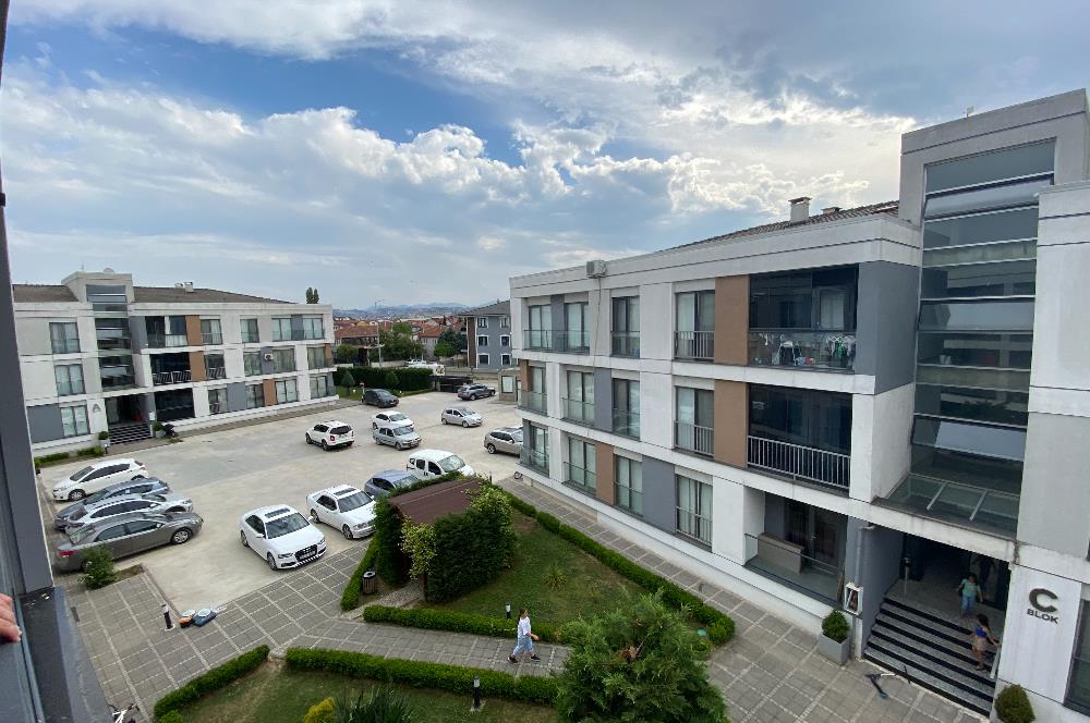 C21 İZ MEHMET ÇAKAR'DAN BUYAPI VİSİON SİTESİNDE SATILIK DAİRE..