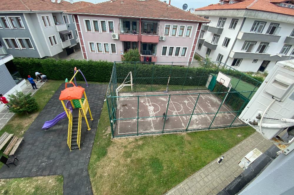 C21 İZ MEHMET ÇAKAR'DAN BUYAPI VİSİON SİTESİNDE SATILIK DAİRE..