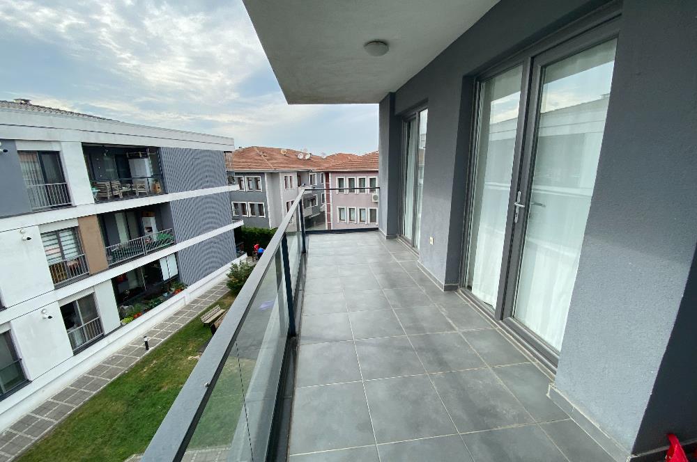 C21 İZ MEHMET ÇAKAR'DAN BUYAPI VİSİON SİTESİNDE SATILIK DAİRE..