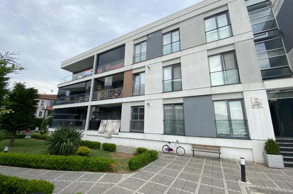 C21 İZ MEHMET ÇAKAR'DAN BUYAPI VİSİON SİTESİNDE SATILIK DAİRE..