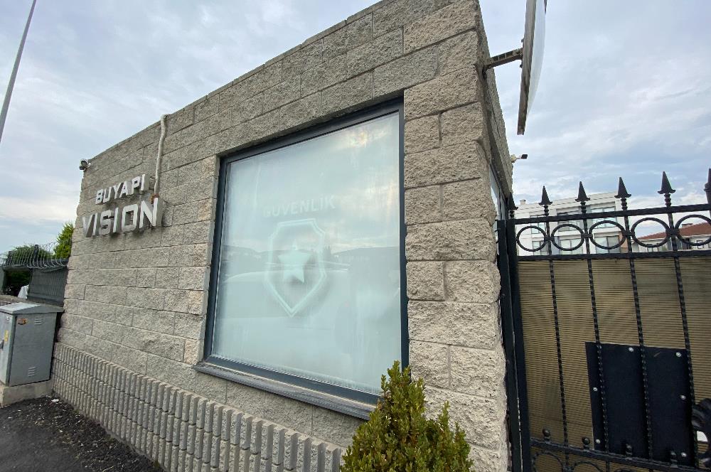 C21 İZ MEHMET ÇAKAR'DAN BUYAPI VİSİON SİTESİNDE SATILIK DAİRE..