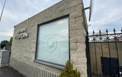 C21 İZ MEHMET ÇAKAR'DAN BUYAPI VİSİON SİTESİNDE SATILIK DAİRE..