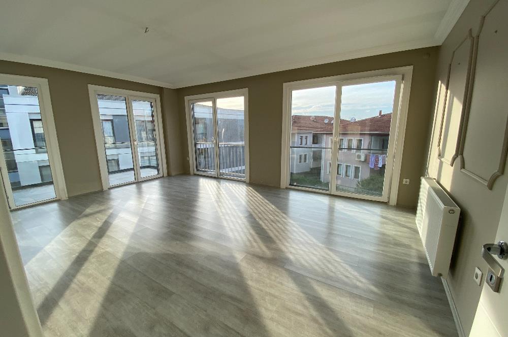 C21 İZ MEHMET ÇAKAR'DAN BUYAPI VİSİON SİTESİNDE SATILIK DAİRE..